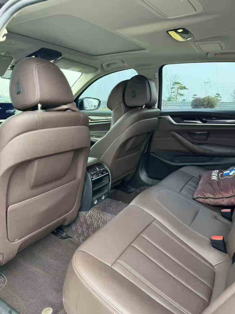 蘇州18年寶馬5系5