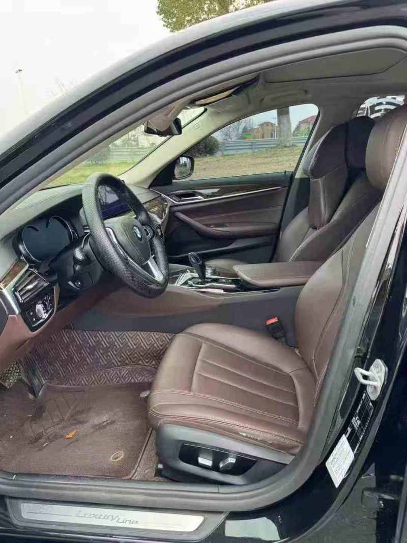 蘇州18年寶馬5系6