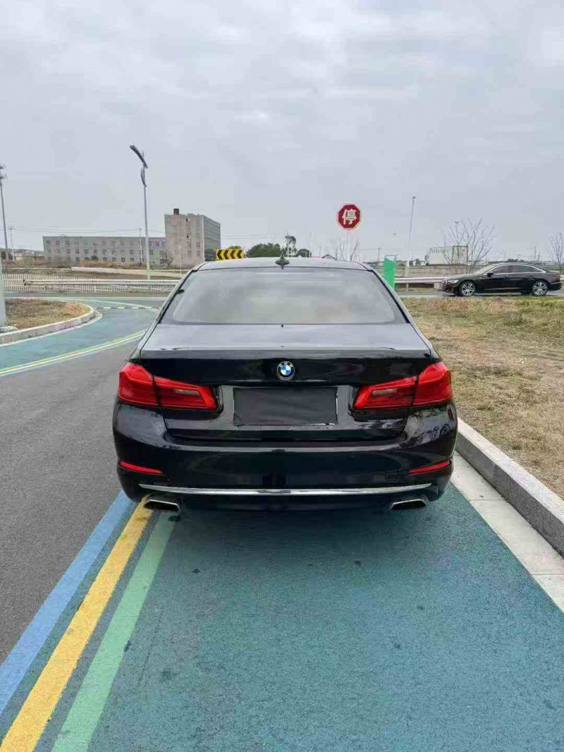 蘇州18年寶馬5系7
