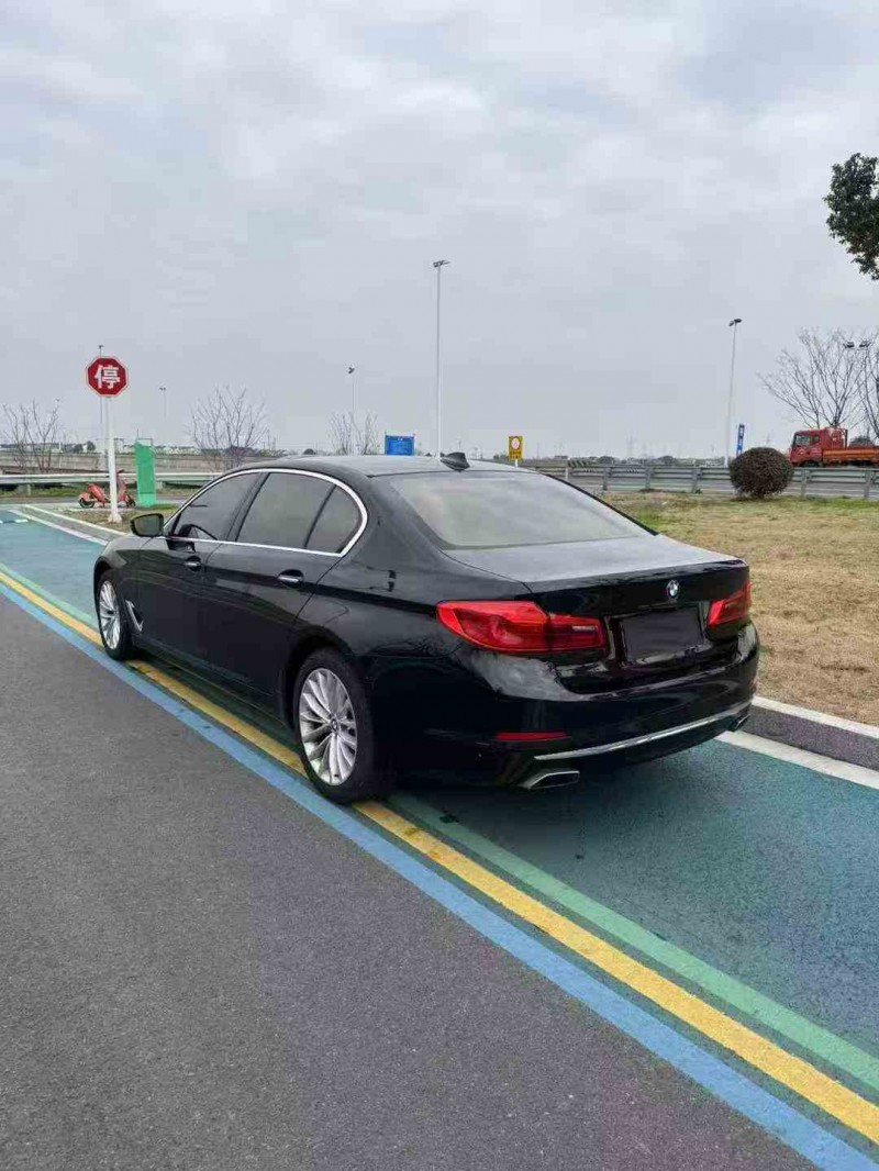 蘇州18年寶馬5系8