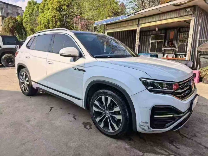 玉溪20年大眾探岳8