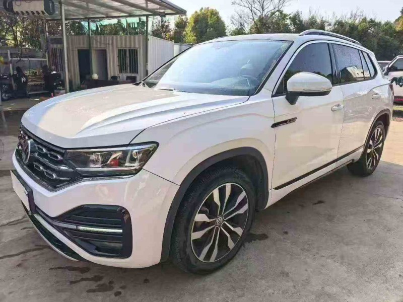 玉溪20年大眾探岳9