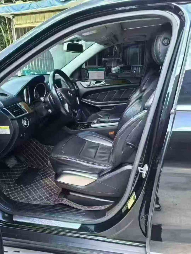 丽江20年奔驰GL5