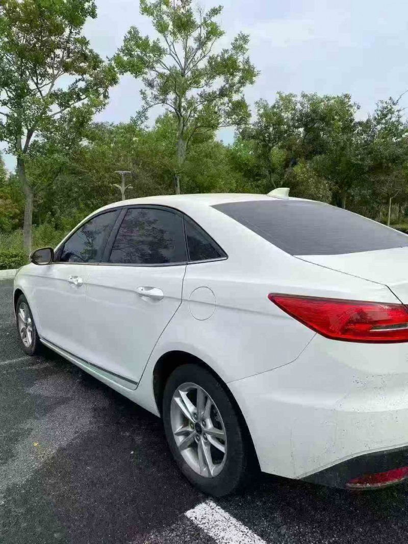 常州20年福特福睿斯7