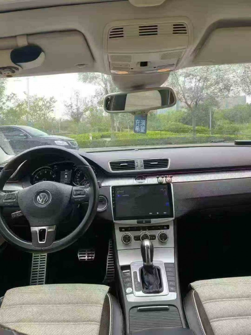 無錫15年大眾CC3