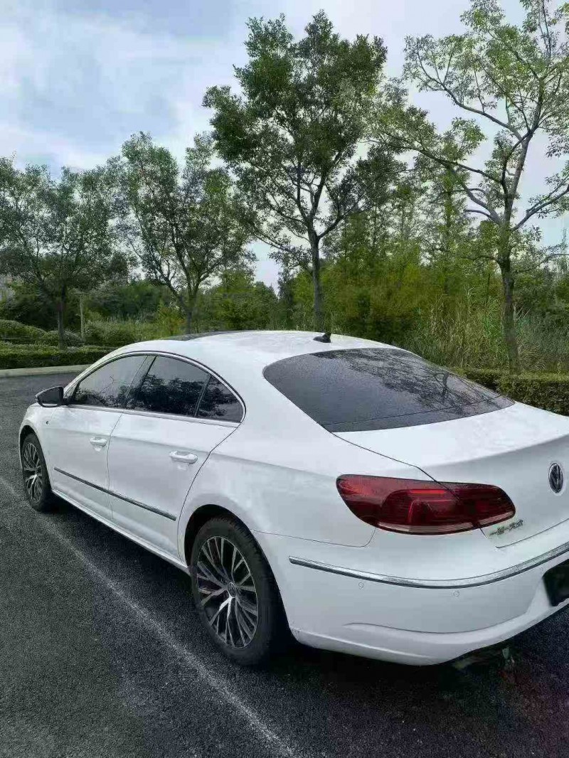 無錫15年大眾CC6