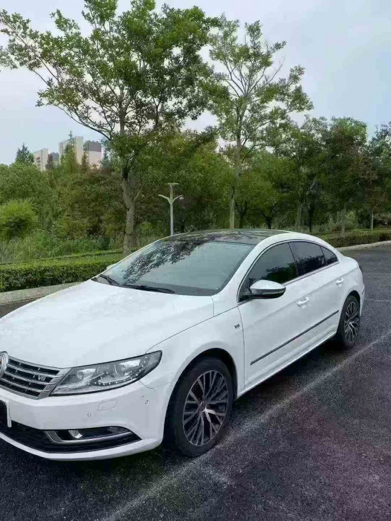 無錫15年大眾CC8