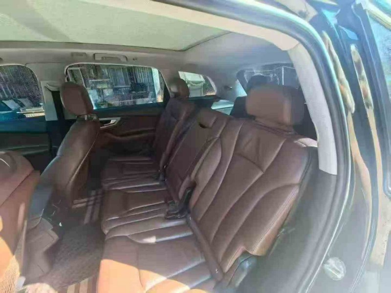 保山16年奧迪Q73