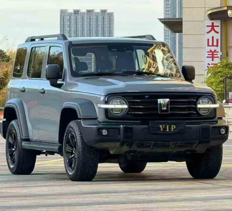 曲靖24年長城汽車坦克5