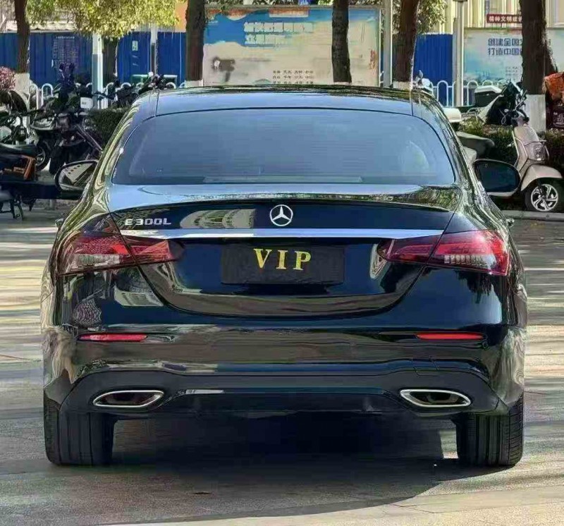 玉溪23年奔馳E4