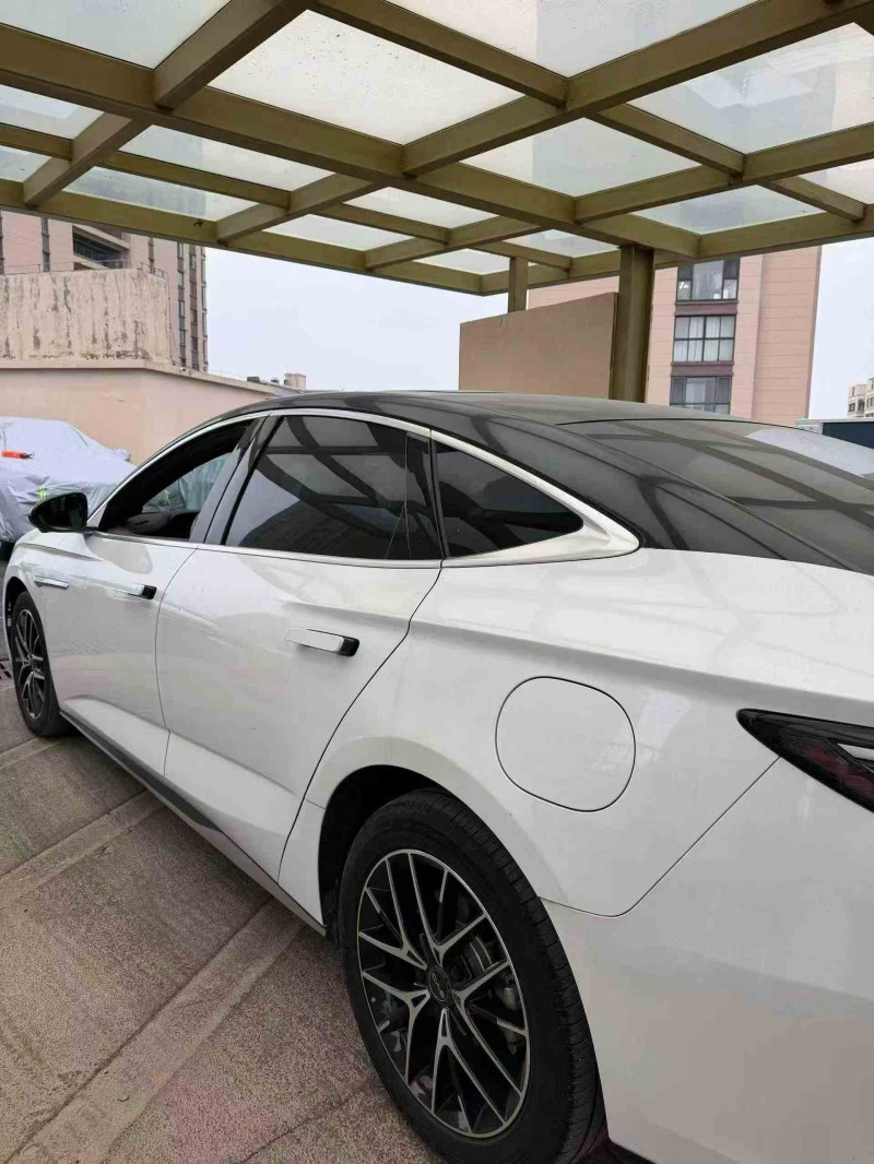 南通24年比亞迪海豹6