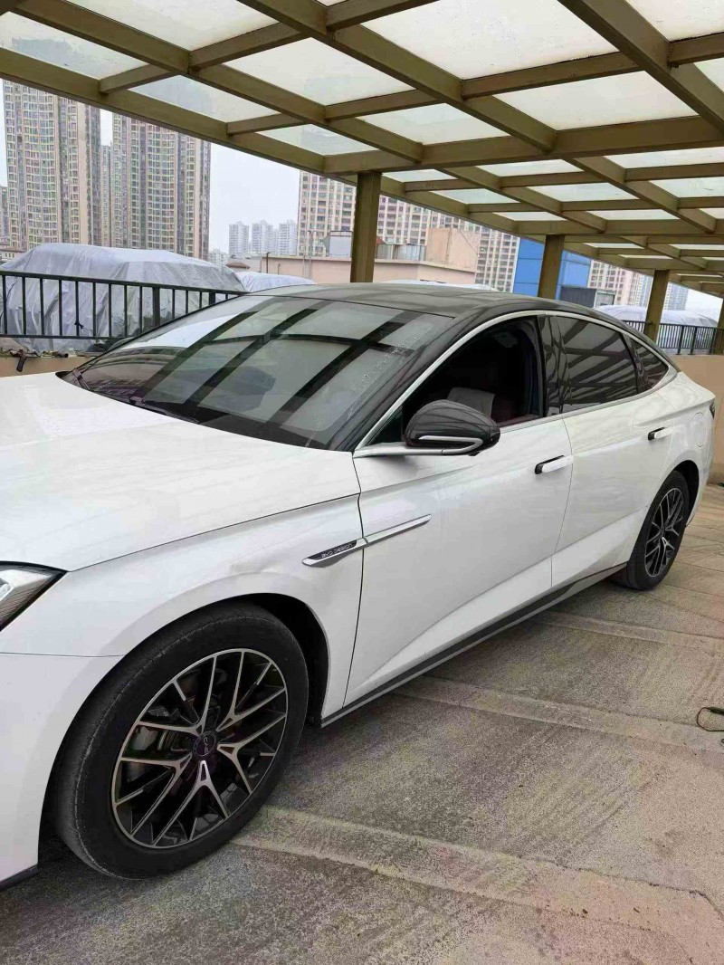 南通24年比亞迪海豹9