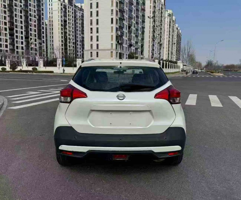 苏州20年日产劲客4