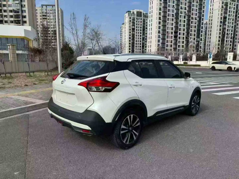苏州20年日产劲客6