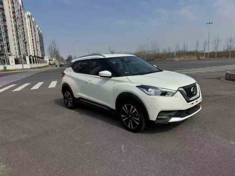 苏州20年日产劲客7