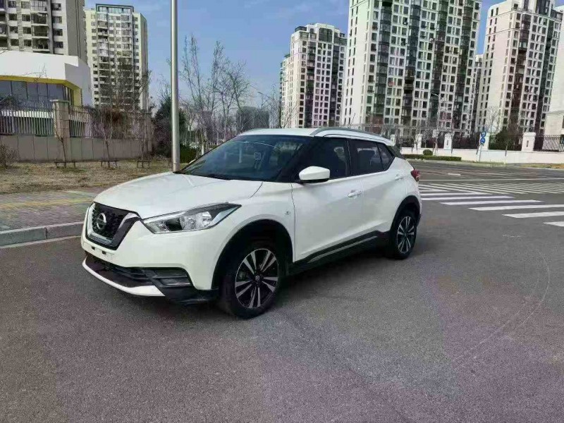 苏州20年日产劲客8