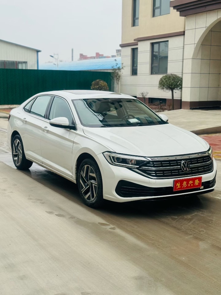 鄭州22年大眾速騰2