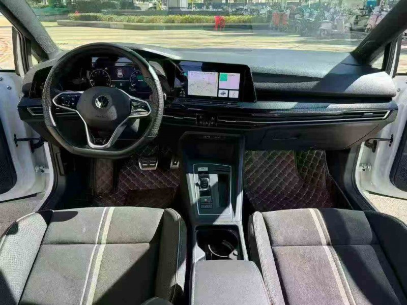 昭通24年大眾高爾夫4