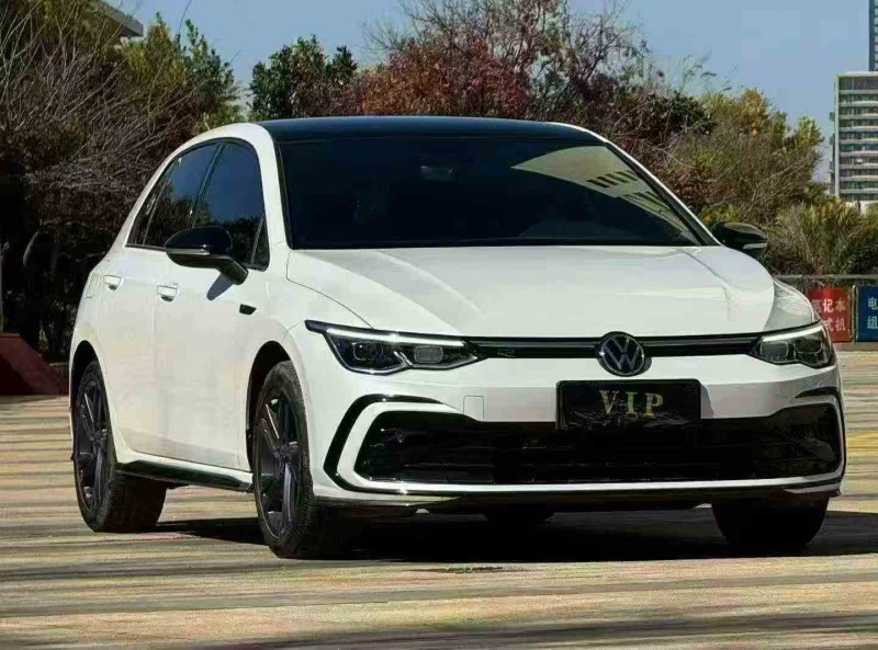 昭通24年大眾高爾夫5