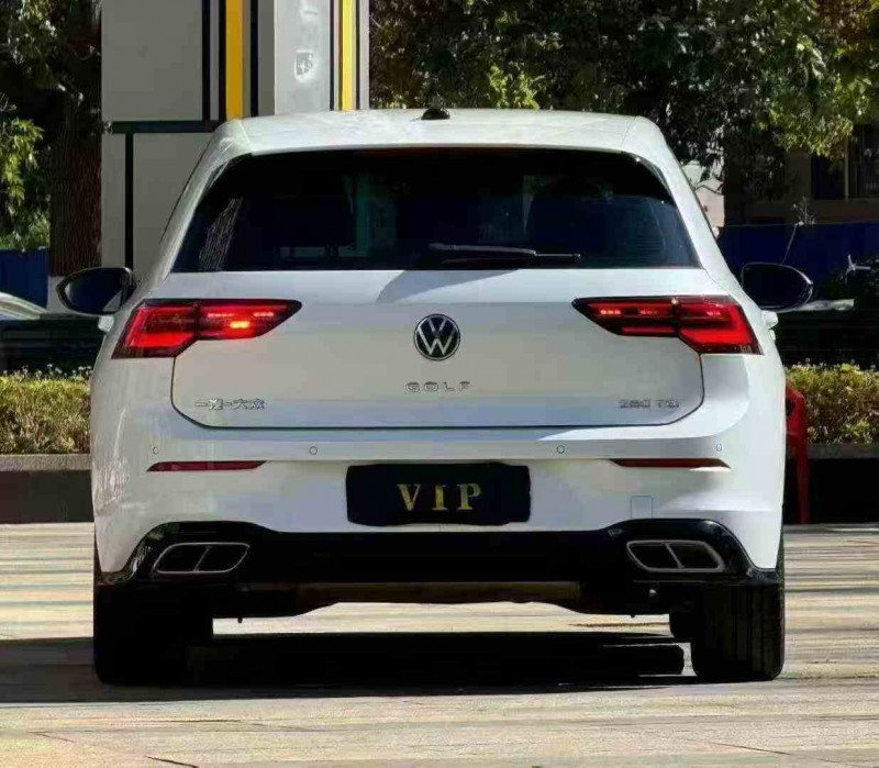 昭通24年大眾高爾夫6