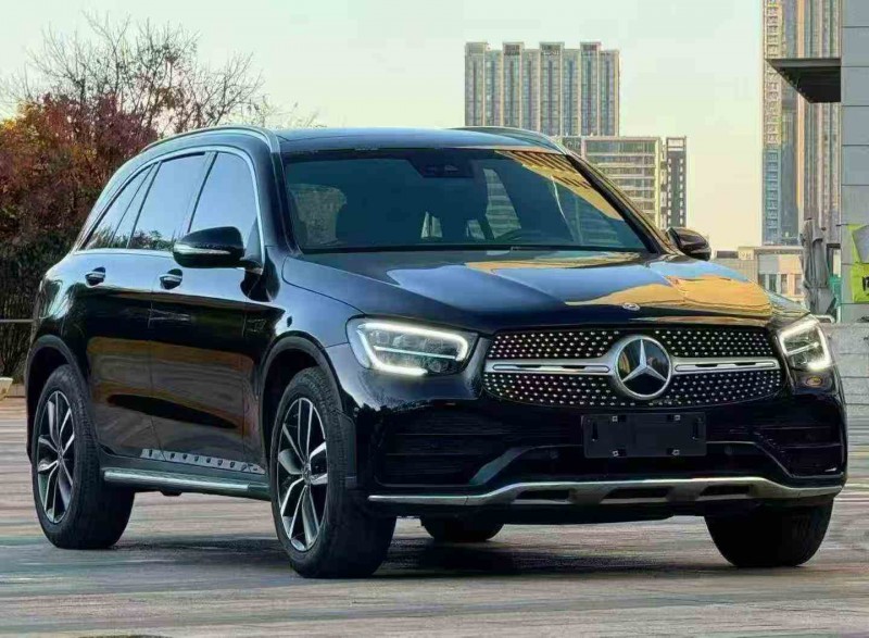 玉溪20年奔驰GLC5