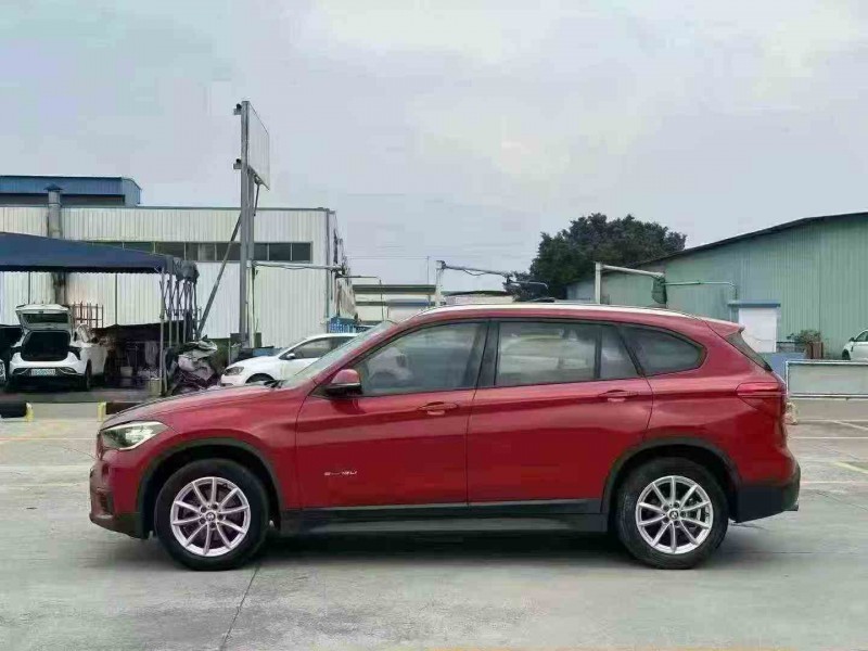 北海18年寶馬X12