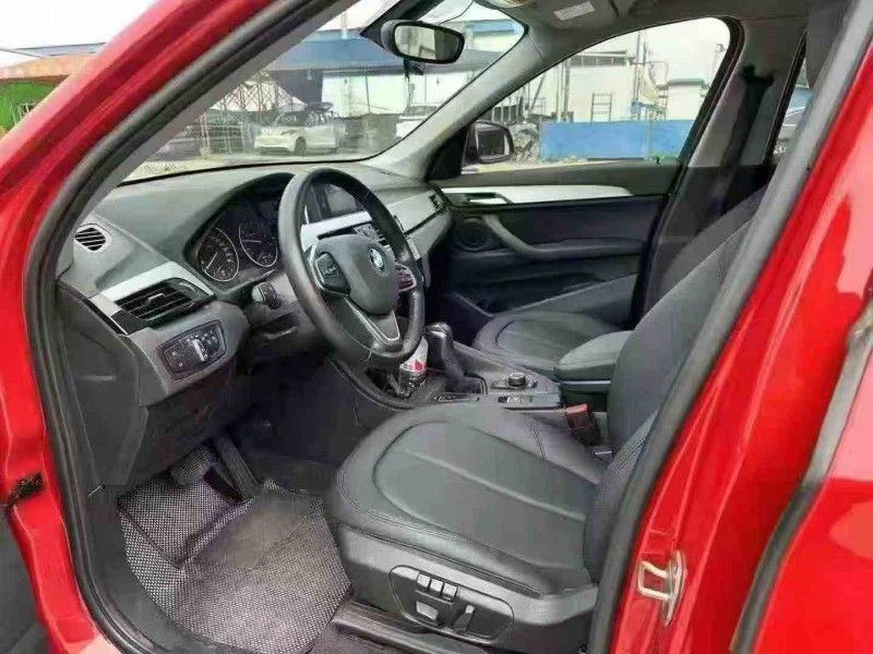 北海18年寶馬X14