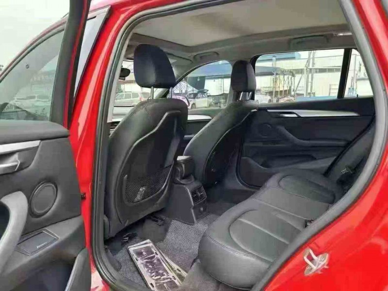 北海18年寶馬X15