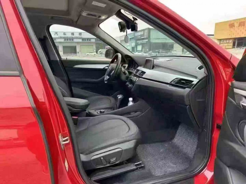 北海18年寶馬X16