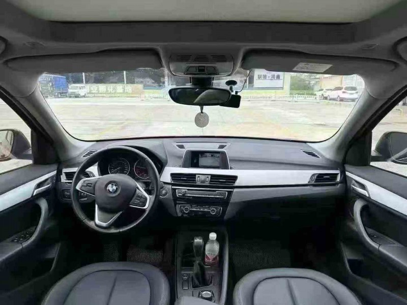 北海18年寶馬X17