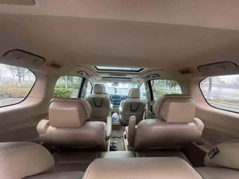 常州17年別克GL84