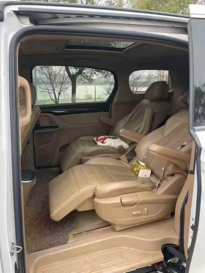 常州17年別克GL85