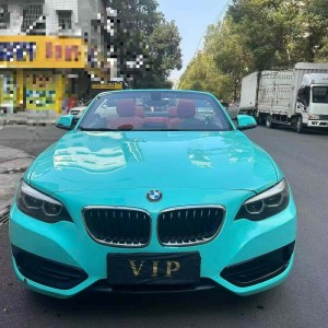 娄底18年宝马2系