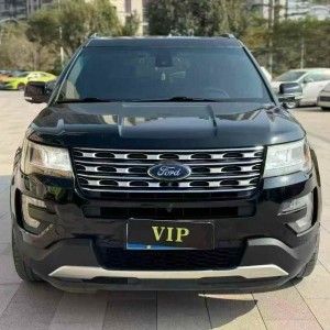 广州17年福特探险者