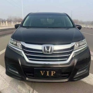 枣庄19年本田艾力绅