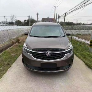 嘉兴20年别克GL8