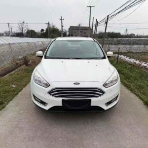 嘉兴17年福特福克斯