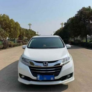 常州17年本田奥德赛