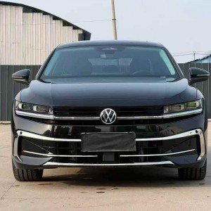 咸阳25年大众迈腾