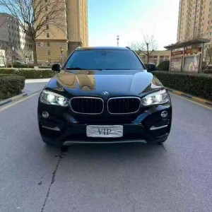 秦皇岛16年宝马X6