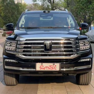 佛山26年长城汽车坦克