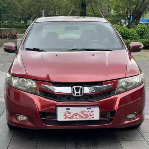 佛山10年本田锋范