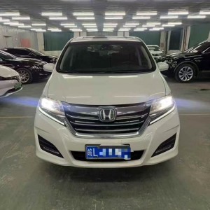 蚌埠17年本田艾力绅