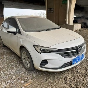 盐城20年别克威朗