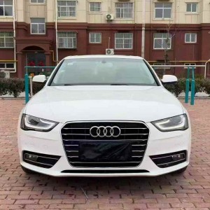 东营16年奥迪A4L