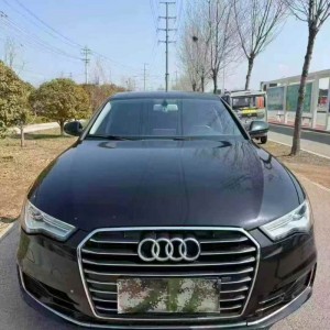 枣庄17年奥迪A6L