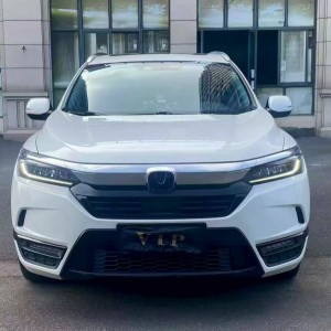 厦门20年本田皓影