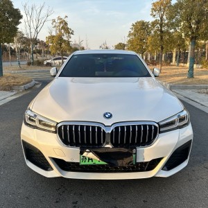 盐城22年宝马5系