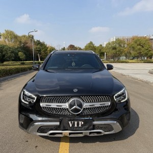 盐城21年奔驰GLC