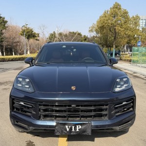 盐城24年保时捷卡宴